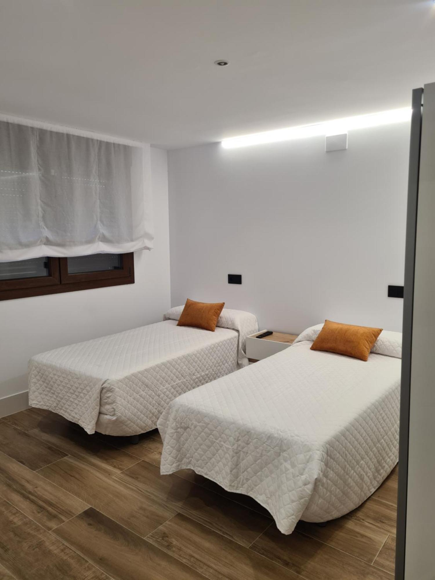 1º B Apartamento Juan Robledo En Centro Ciudad アンドゥハル エクステリア 写真