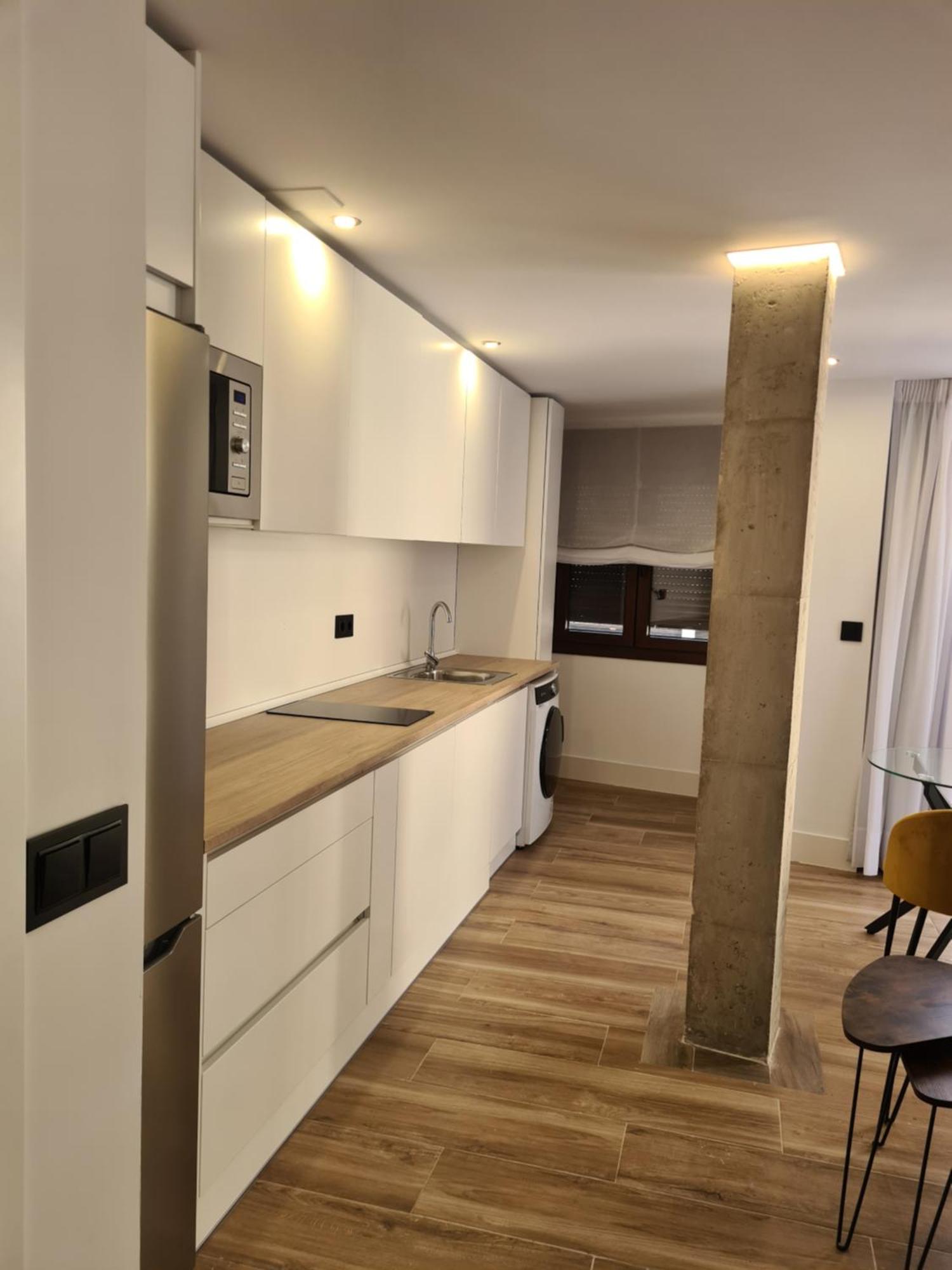 1º B Apartamento Juan Robledo En Centro Ciudad アンドゥハル エクステリア 写真