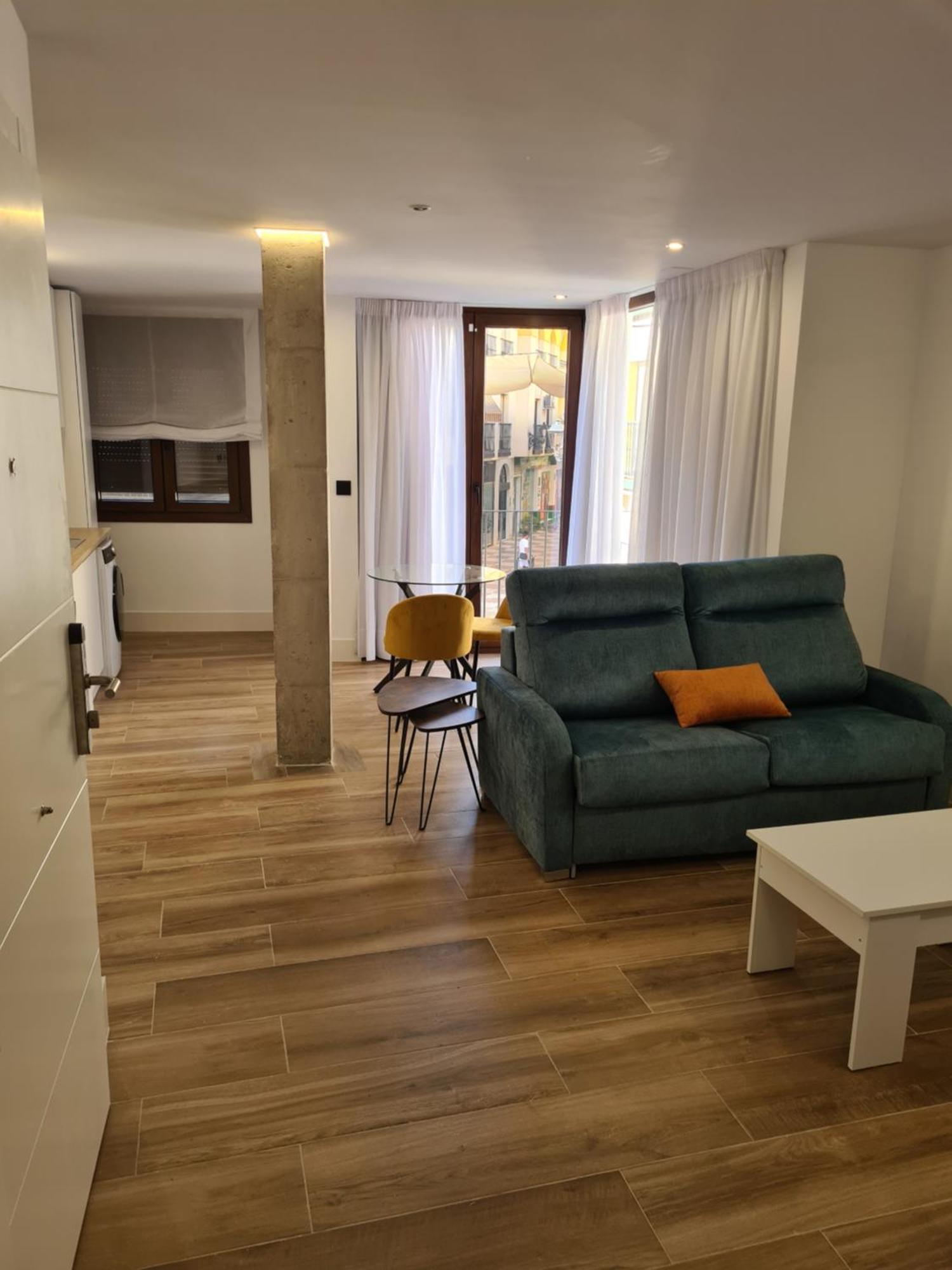 1º B Apartamento Juan Robledo En Centro Ciudad アンドゥハル エクステリア 写真