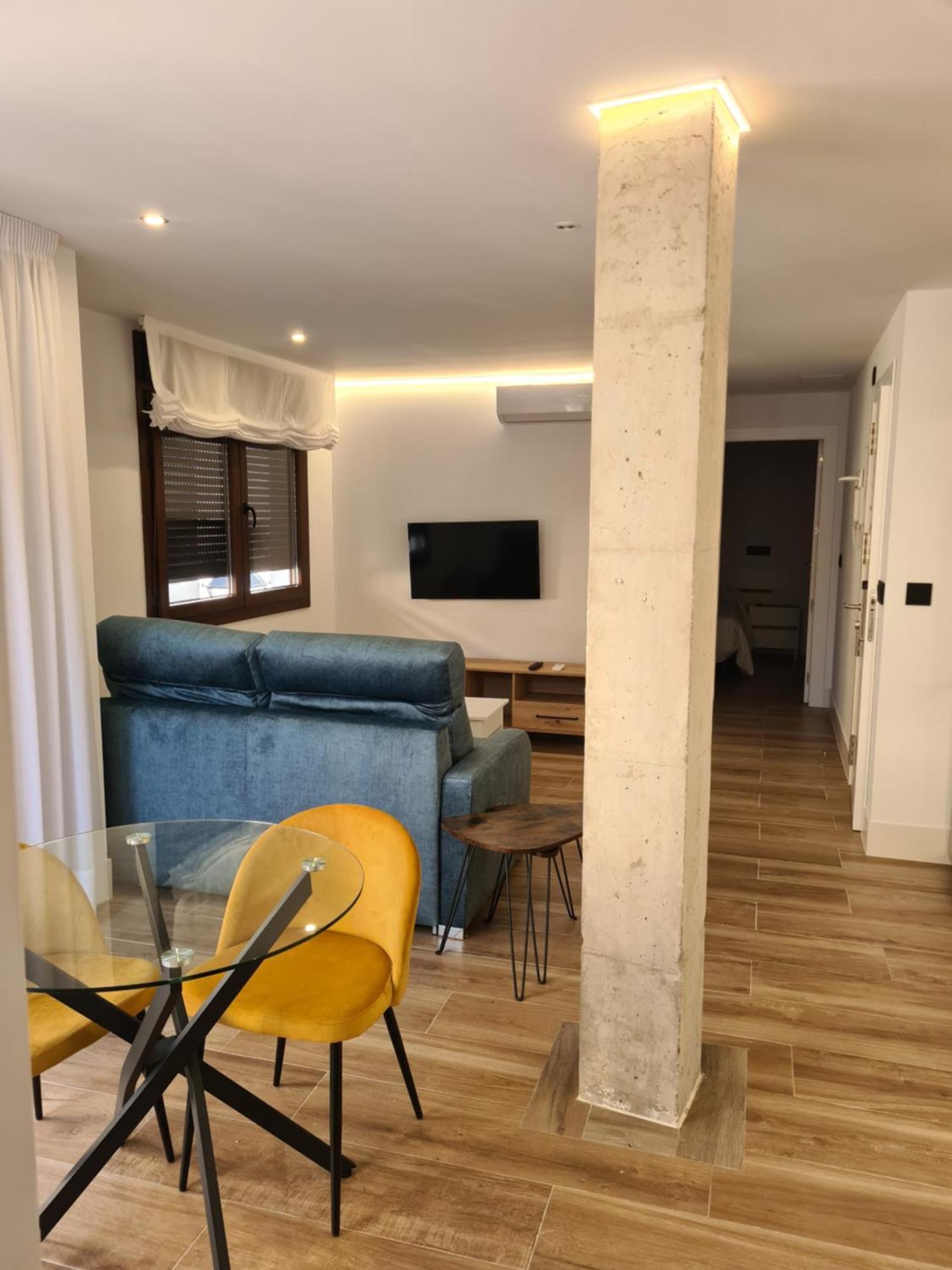 1º B Apartamento Juan Robledo En Centro Ciudad アンドゥハル エクステリア 写真