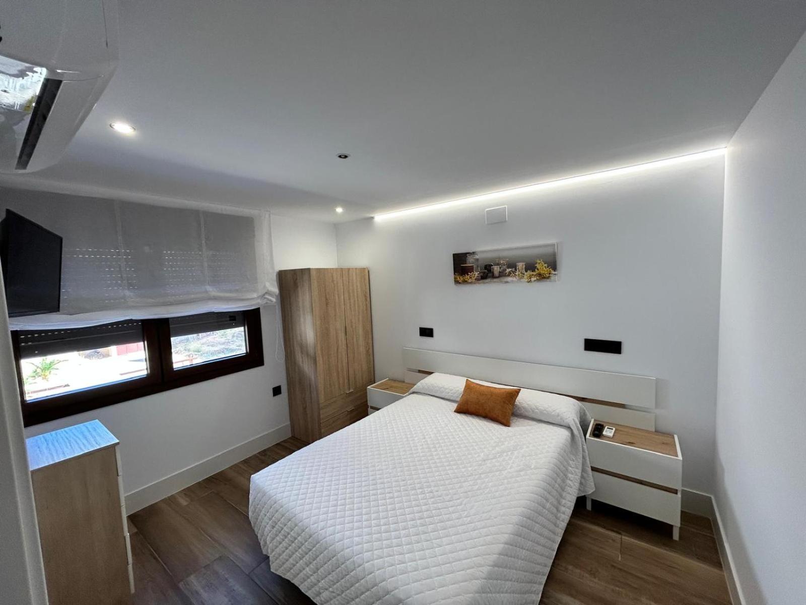 1º B Apartamento Juan Robledo En Centro Ciudad アンドゥハル エクステリア 写真